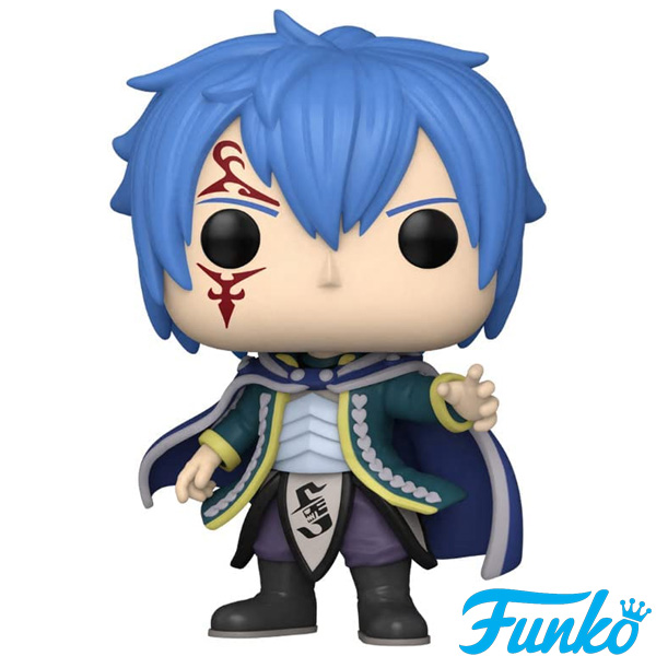 Funko POP #1047 Fairy Tail Jellal Fernandes Figure